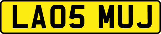 LA05MUJ