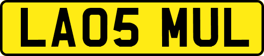 LA05MUL