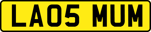 LA05MUM