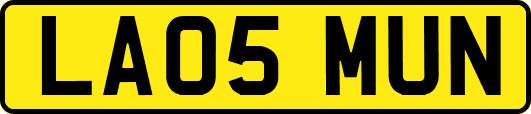 LA05MUN