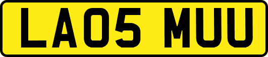 LA05MUU