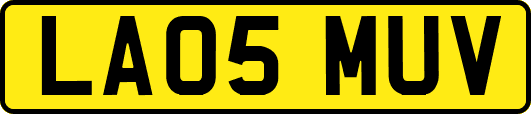LA05MUV