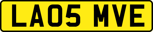 LA05MVE
