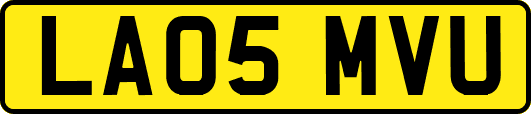 LA05MVU