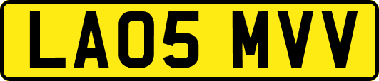LA05MVV