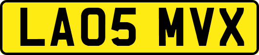 LA05MVX