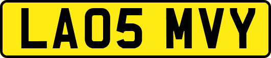 LA05MVY