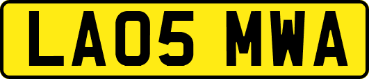 LA05MWA