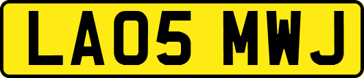 LA05MWJ