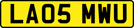 LA05MWU
