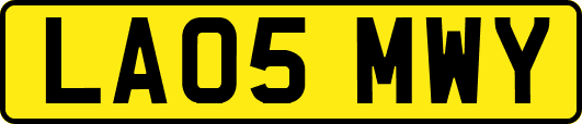 LA05MWY