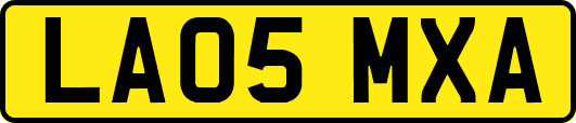 LA05MXA