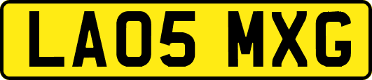 LA05MXG