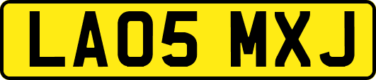LA05MXJ