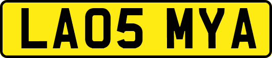 LA05MYA