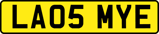 LA05MYE