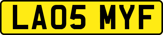 LA05MYF