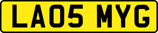 LA05MYG