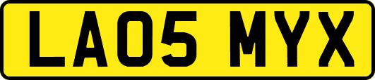 LA05MYX