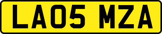 LA05MZA