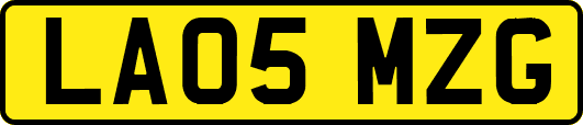 LA05MZG