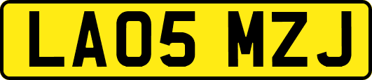 LA05MZJ