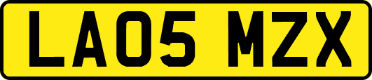 LA05MZX