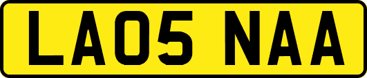 LA05NAA