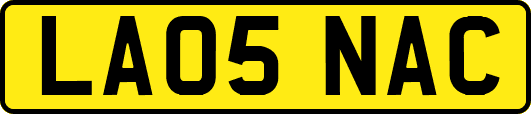 LA05NAC