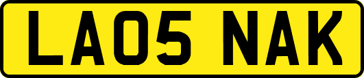 LA05NAK