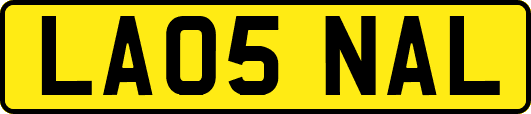 LA05NAL