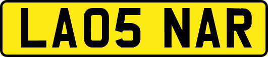 LA05NAR