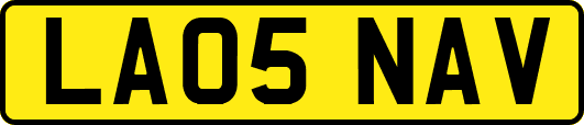 LA05NAV