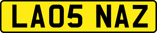 LA05NAZ