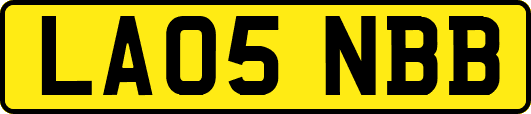 LA05NBB