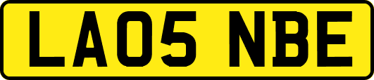 LA05NBE