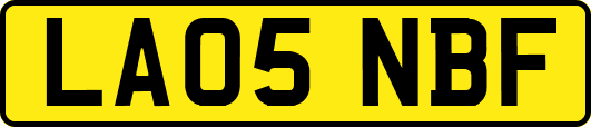 LA05NBF