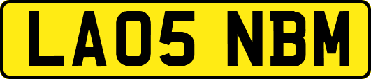 LA05NBM