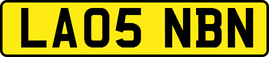LA05NBN