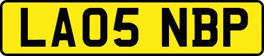 LA05NBP