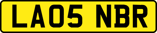 LA05NBR
