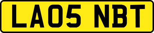 LA05NBT