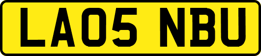 LA05NBU
