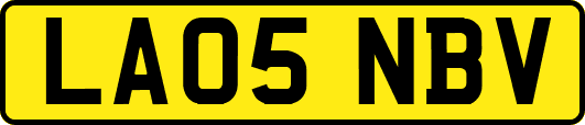 LA05NBV