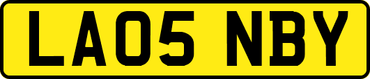 LA05NBY
