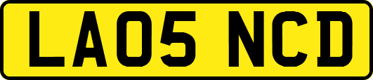 LA05NCD