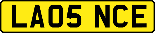 LA05NCE