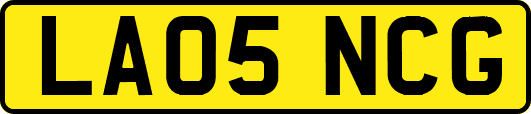 LA05NCG