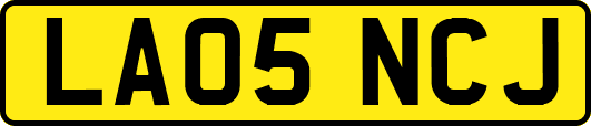 LA05NCJ
