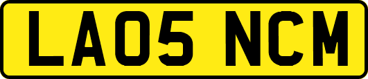 LA05NCM